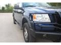 Dark Blue Pearl Metallic - F150 XL SuperCab 4x4 Photo No. 10