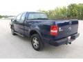 Dark Blue Pearl Metallic - F150 XL SuperCab 4x4 Photo No. 16