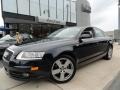 Brilliant Black - A6 3.2 quattro Sedan Photo No. 1