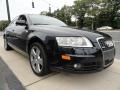 Brilliant Black - A6 3.2 quattro Sedan Photo No. 6