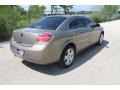 2008 Bronzed Pewter Saturn Aura XE  photo #3