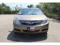 2008 Bronzed Pewter Saturn Aura XE  photo #9