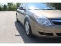 2008 Bronzed Pewter Saturn Aura XE  photo #10