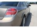 2008 Bronzed Pewter Saturn Aura XE  photo #13