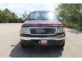 1999 Dark Toreador Red Metallic Ford Expedition XLT  photo #9