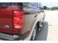 1999 Dark Toreador Red Metallic Ford Expedition XLT  photo #13