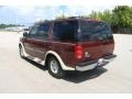1999 Dark Toreador Red Metallic Ford Expedition XLT  photo #15