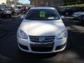 Candy White - Jetta TDI Sedan Photo No. 11