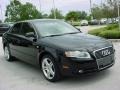 Brilliant Black - A4 2.0T Sedan Photo No. 7