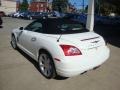 2005 Alabaster White Chrysler Crossfire Limited Roadster  photo #2