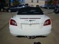 Alabaster White - Crossfire Limited Roadster Photo No. 3
