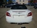 2005 Alabaster White Chrysler Crossfire Limited Roadster  photo #3