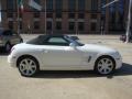 2005 Alabaster White Chrysler Crossfire Limited Roadster  photo #5
