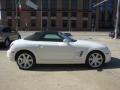 Alabaster White - Crossfire Limited Roadster Photo No. 5