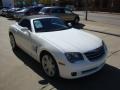 Alabaster White - Crossfire Limited Roadster Photo No. 6