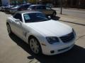 2005 Alabaster White Chrysler Crossfire Limited Roadster  photo #6