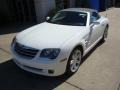 2005 Alabaster White Chrysler Crossfire Limited Roadster  photo #11