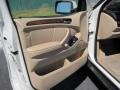 Alpine White - X5 3.0i Photo No. 6