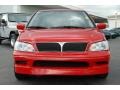 Phoenix Red - Lancer OZ Rally Photo No. 6