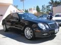 Black - E 350 Sedan Photo No. 1