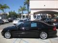 Black - E 350 Sedan Photo No. 5