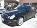 Black - E 350 Sedan Photo No. 6