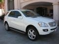 Arctic White - ML 350 4Matic Photo No. 1