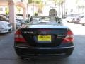 Black - CLK 550 Cabriolet Photo No. 4