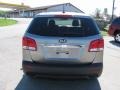 2011 Titanium Silver Kia Sorento LX AWD  photo #6