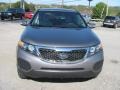 2011 Titanium Silver Kia Sorento LX AWD  photo #10