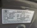 2011 Titanium Silver Kia Sorento LX AWD  photo #12