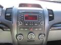 2011 Titanium Silver Kia Sorento LX AWD  photo #17