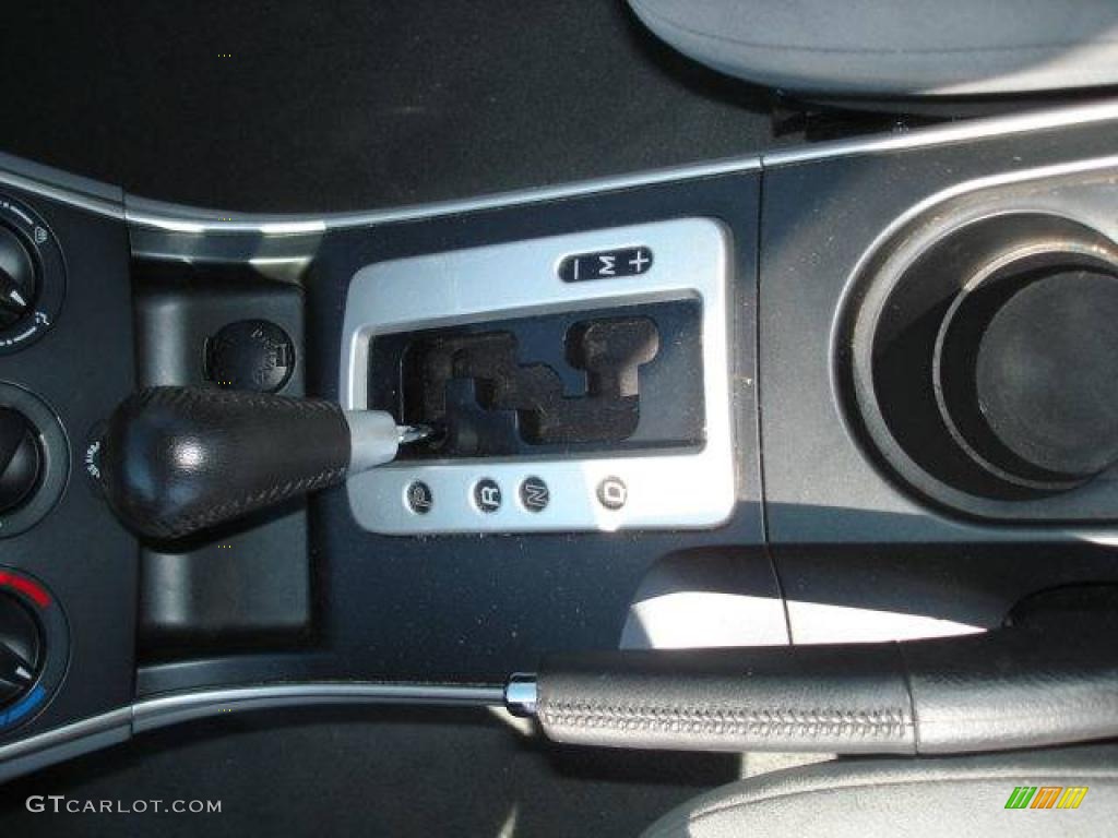 2006 MAZDA6 s Sedan - Glacier Silver Metallic / Gray photo #11