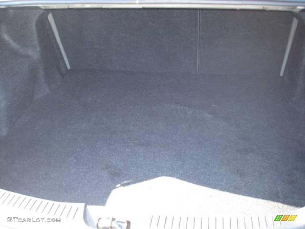 2006 MAZDA6 s Sedan - Glacier Silver Metallic / Gray photo #19