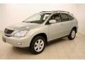 Bamboo Green Pearl - RX 350 AWD Photo No. 3