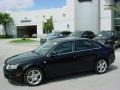 Brilliant Black - A4 2.0T Sedan Photo No. 2