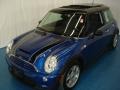 Hyper Blue Metallic - Cooper S Hardtop Photo No. 4