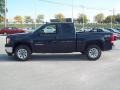 Deep Blue Metallic - Sierra 1500 Extended Cab 4x4 Photo No. 13