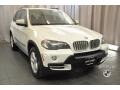 2010 Alpine White BMW X5 xDrive35d  photo #7