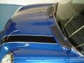 2006 Hyper Blue Metallic Mini Cooper S Hardtop  photo #9