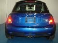 2006 Hyper Blue Metallic Mini Cooper S Hardtop  photo #11