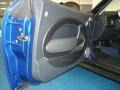 2006 Hyper Blue Metallic Mini Cooper S Hardtop  photo #15