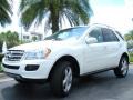 Arctic White - ML 350 4Matic Photo No. 2