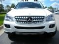 Arctic White - ML 350 4Matic Photo No. 3