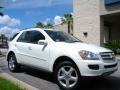 Arctic White - ML 350 4Matic Photo No. 4