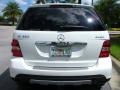 Arctic White - ML 350 4Matic Photo No. 7