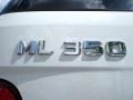 Arctic White - ML 350 4Matic Photo No. 9