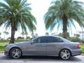 2008 Flint Grey Metallic Mercedes-Benz E 63 AMG Sedan  photo #1