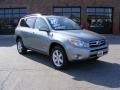 2007 Everglade Metallic Toyota RAV4 Limited 4WD  photo #1