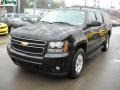 Black - Suburban LT 4x4 Photo No. 14